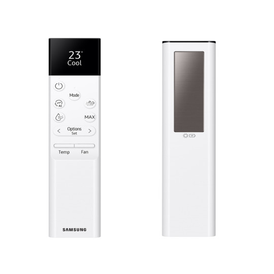 CONDIZIONATORE SAMSUNG WINDFREE ELITE S2 DUAL SPLIT 12000+12000 BTU INVERTER R32 AJ050 A+++ WIFI