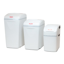 Addolcitore Acqua GEL Compact Medium Alta Efficienza a Scambio Ionico