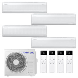 CONDIZIONATORE SAMSUNG WINDFREE ELITE S2 QUADRI SPLIT