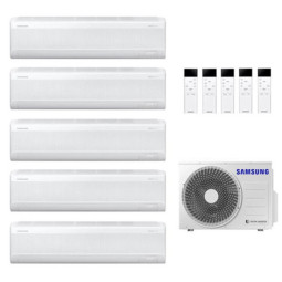 CONDIZIONATORE SAMSUNG WINDFREE AVANT S2 PENTA SPLIT