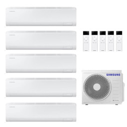 CONDIZIONATORE SAMSUNG CEBU S2 PENTA SPLIT 7000+9000+9000+9000+12000