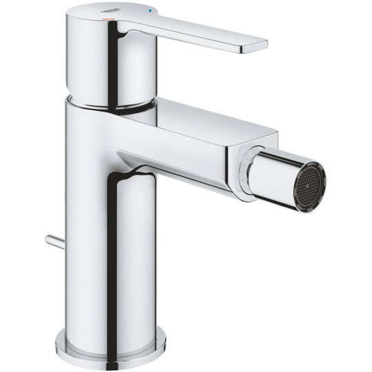 MISCELATORE BIDET GROHE LINEARE 33848001 CROMATO