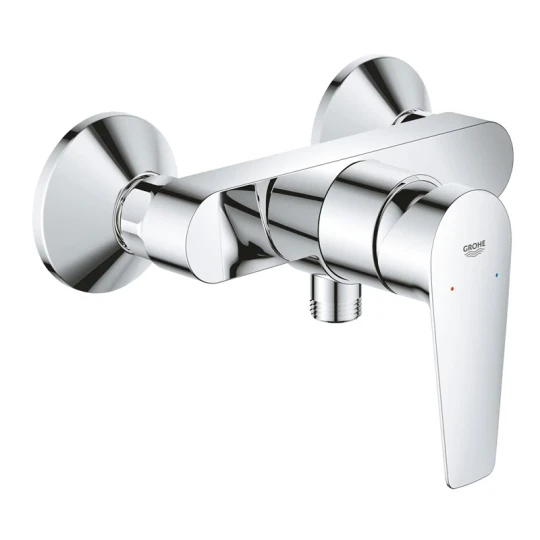 SET MISCELATORI GROHE STARTEDGE LAVABO BIDET E DOCCIA ESTERNO CROMATO