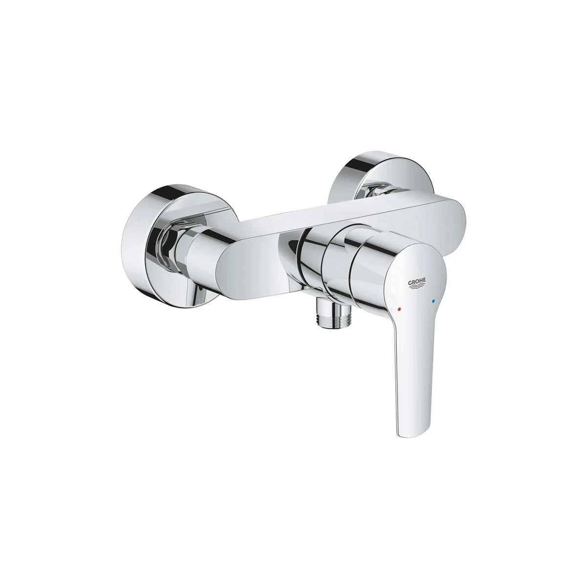 SET MISCELATORI GROHE START LAVABO BIDET E DOCCIA ESTERNO CROMATO