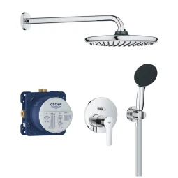 SET DOCCIA GROHE VITALIO START 250 25292000 CROMATO