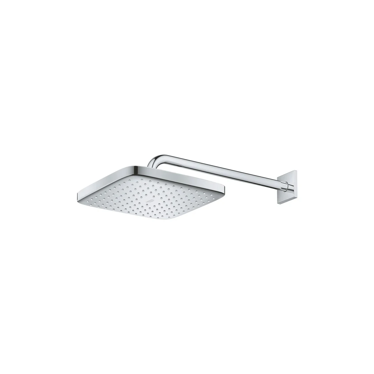 SET DOCCIA GROHE EUROCUBE CON SOFFIONE TEMPESTA 250 CROMATO
