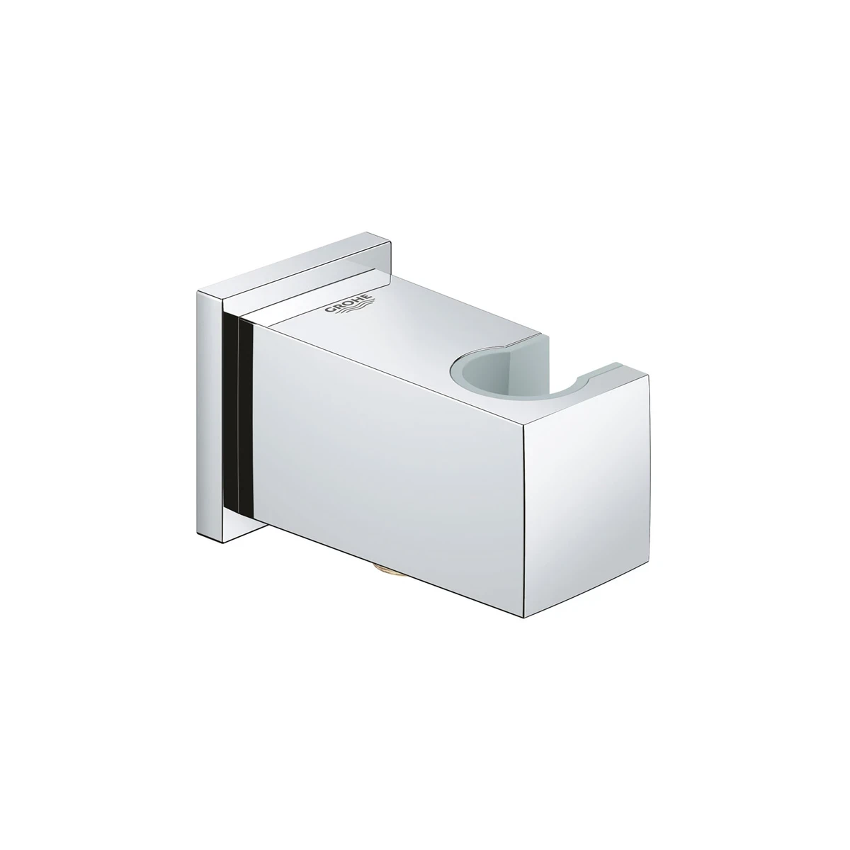 SET DOCCIA GROHE EUROCUBE CON SOFFIONE TEMPESTA 250 CROMATO