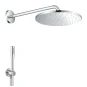 SET DOCCIA GROHE RAINSHOWER MONO 310 128986 SOFFIONE E DOCCETTA A MANO