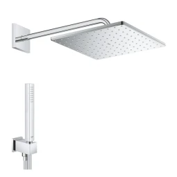 SET DOCCIA GROHE RAINSHOWER MONO 310 CUBE 128987 SOFFIONE E DOCCETTA