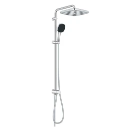 COLONNA DOCCIA GROHE VITALIO COMFORT 250 26986001 CON DEVIATORE CROMO