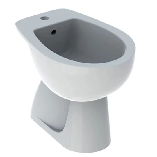 BIDET GEBERIT COLIBRI 500.889.00.1 BIANCO LUCIDO A TERRA