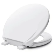 COPRIVASO UNIVERSALE METAFORM AIRBAG CHIUSURA SOFT-CLOSE BIANCO