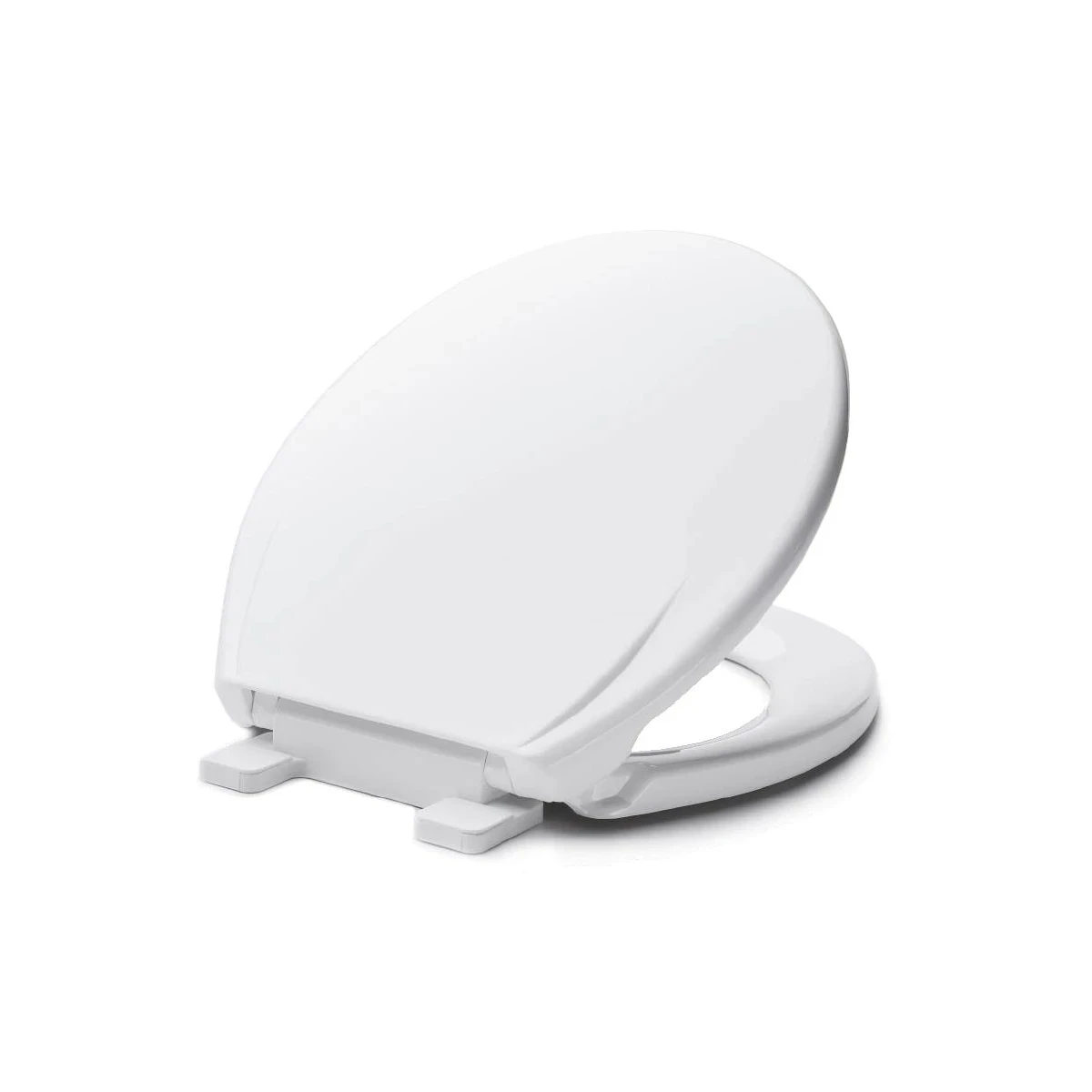 COPRIVASO UNIVERSALE METAFORM AIRBAG CHIUSURA SOFT-CLOSE BIANCO