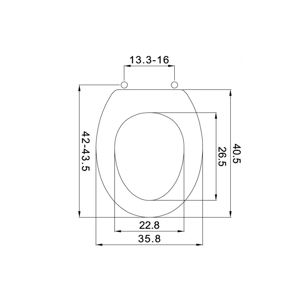 COPPIA SANITARI VASO BIDET E COPRIVASO UNIVERSALE RALLENTATO GEBERIT