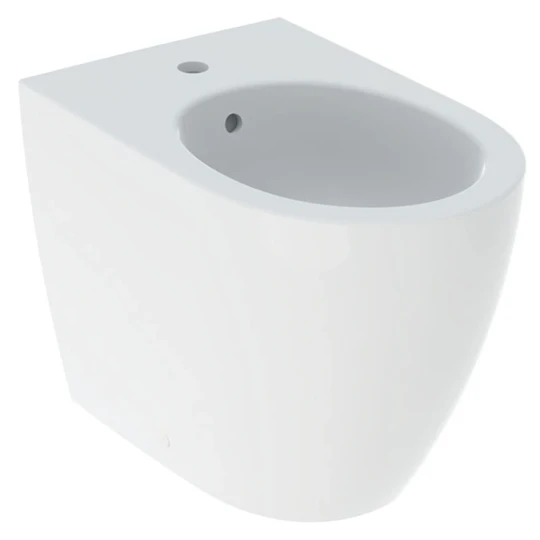 BIDET GEBERIT ICON 502.384.00.1 BIANCO LUCIDO A TERRA