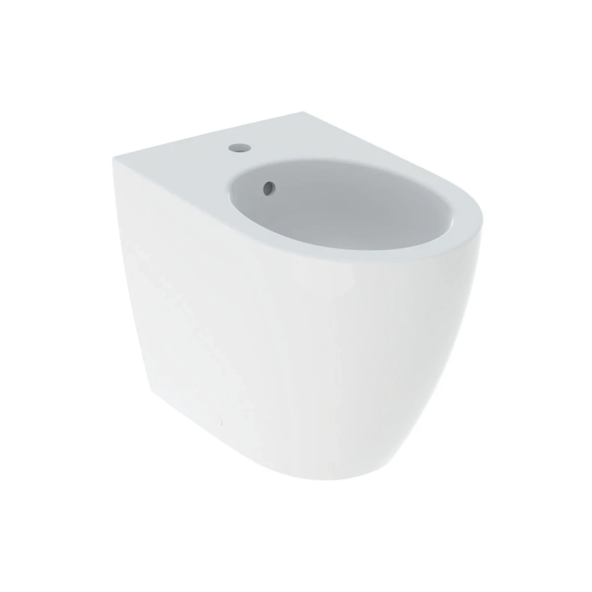 BIDET GEBERIT ICON 502.384.00.1 BIANCO LUCIDO A TERRA