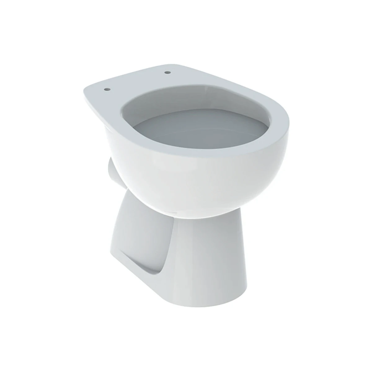 VASO GEBERIT COLIBRI 500.875.00.1 A TERRA CON SCARICO A PARETE