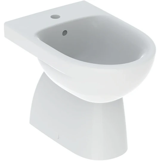 BIDET GEBERIT SELNOVA 500.288.01.7 BIANCO LUCIDO A TERRA