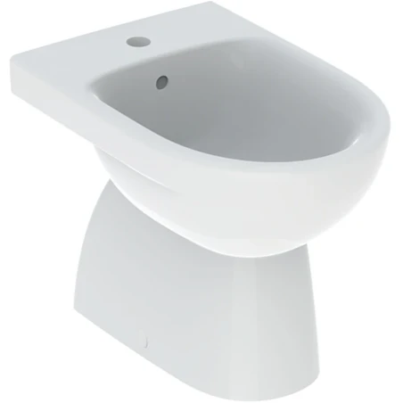 BIDET GEBERIT SELNOVA 500.288.01.7 BIANCO LUCIDO A TERRA