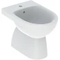 BIDET GEBERIT SELNOVA 500.288.01.7 BIANCO LUCIDO A TERRA