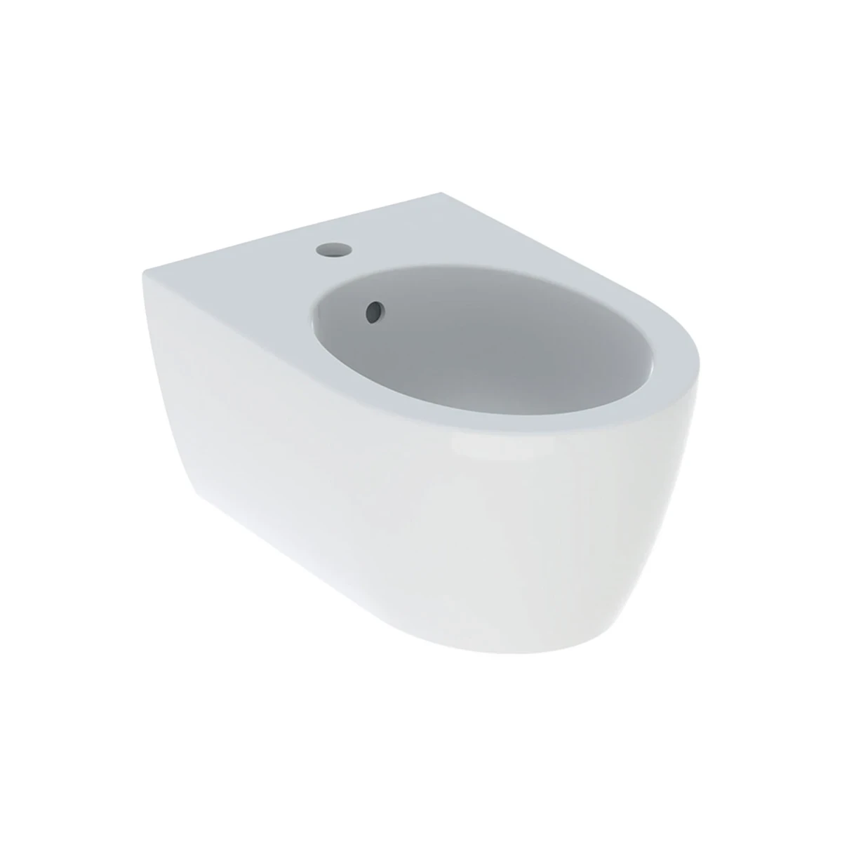 BIDET GEBERIT ICON 501.898.00.1 BIANCO LUCIDO SOSPESO