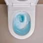 COPPIA SANITARI GEBERIT VASO ALBA COPRIVASO RALLENTATO E BIDET ACANTO