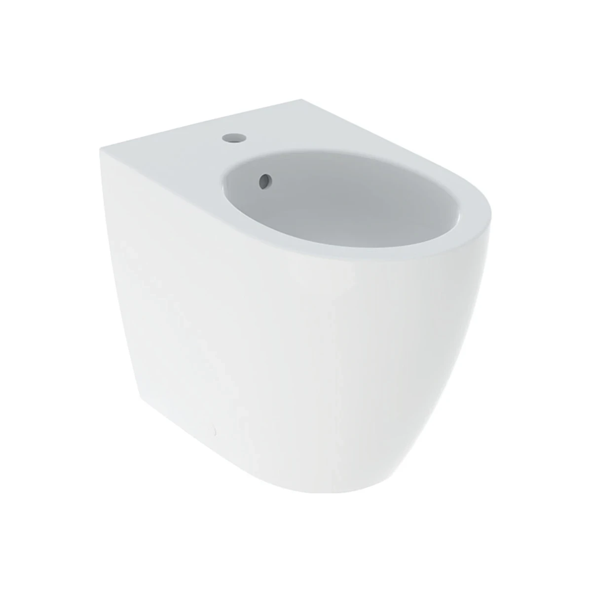 BIDET GEBERIT ICON 502.384.JT.1 BIANCO OPACO A TERRA