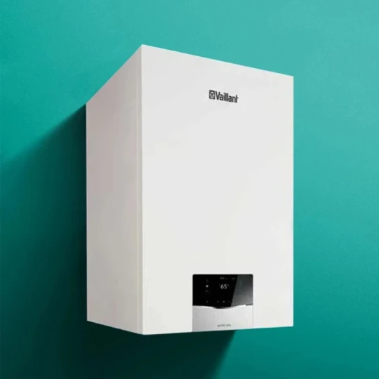 CALDAIA VAILLANT ECOTEC PLUS VMW 30 CS/1-5 A CONDENSAZIONE 30 KW ME...