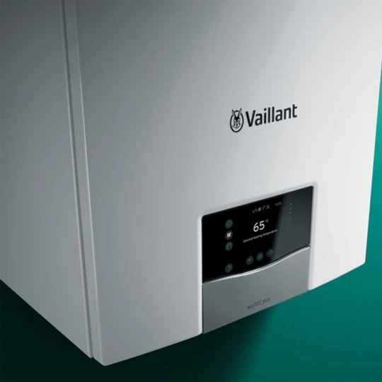 CALDAIA VAILLANT ECOTEC PLUS VMW 30 CS/1-5 A CONDENSAZIONE 30 KW ME...