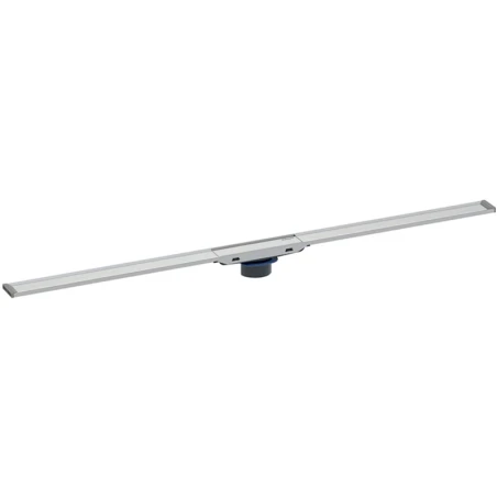 CANALETTA DOCCIA GEBERIT CLEANLINE20 A FILO PAVIMENTO 30-90 CM ACCIAIO