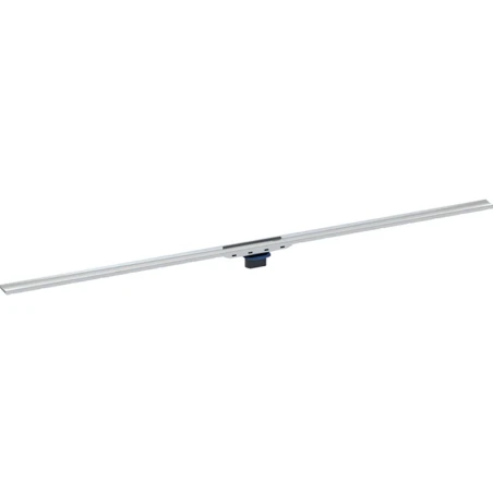 CANALETTA DOCCIA GEBERIT CLEANLINE80 A FILO PAVIMENTO 30-90 CM ACCIAIO