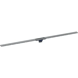 CANALETTA DOCCIA GEBERIT CLEANLINE80 A FILO PAVIMENTO 30-90 CM NERO
