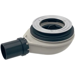 SIFONE DOCCIA GEBERIT 150.581.00.1 DM 90 H 5,8 CM