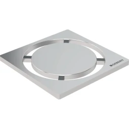 GRIGLIA COPRIPILETTA DESIGN ROUND GEBERIT 154.311.00.1 PER SIFONE