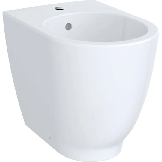 BIDET GEBERIT ACANTO 500.603.01.2 BIANCO FILOMURO A TERRA