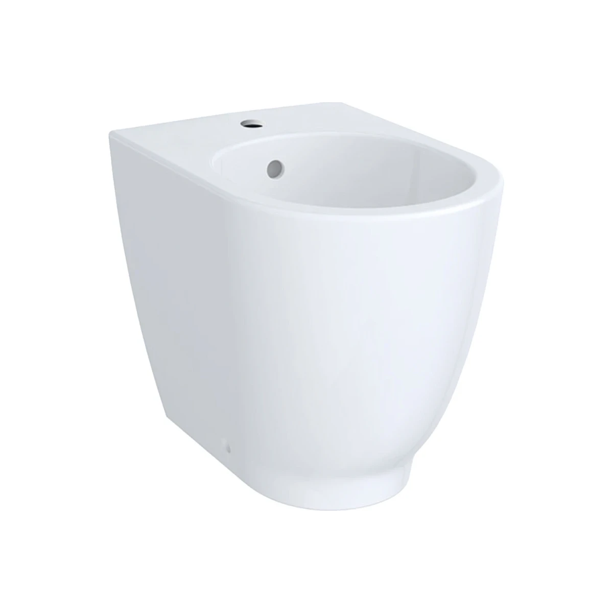 BIDET GEBERIT ACANTO 500.603.01.2 BIANCO FILOMURO A TERRA