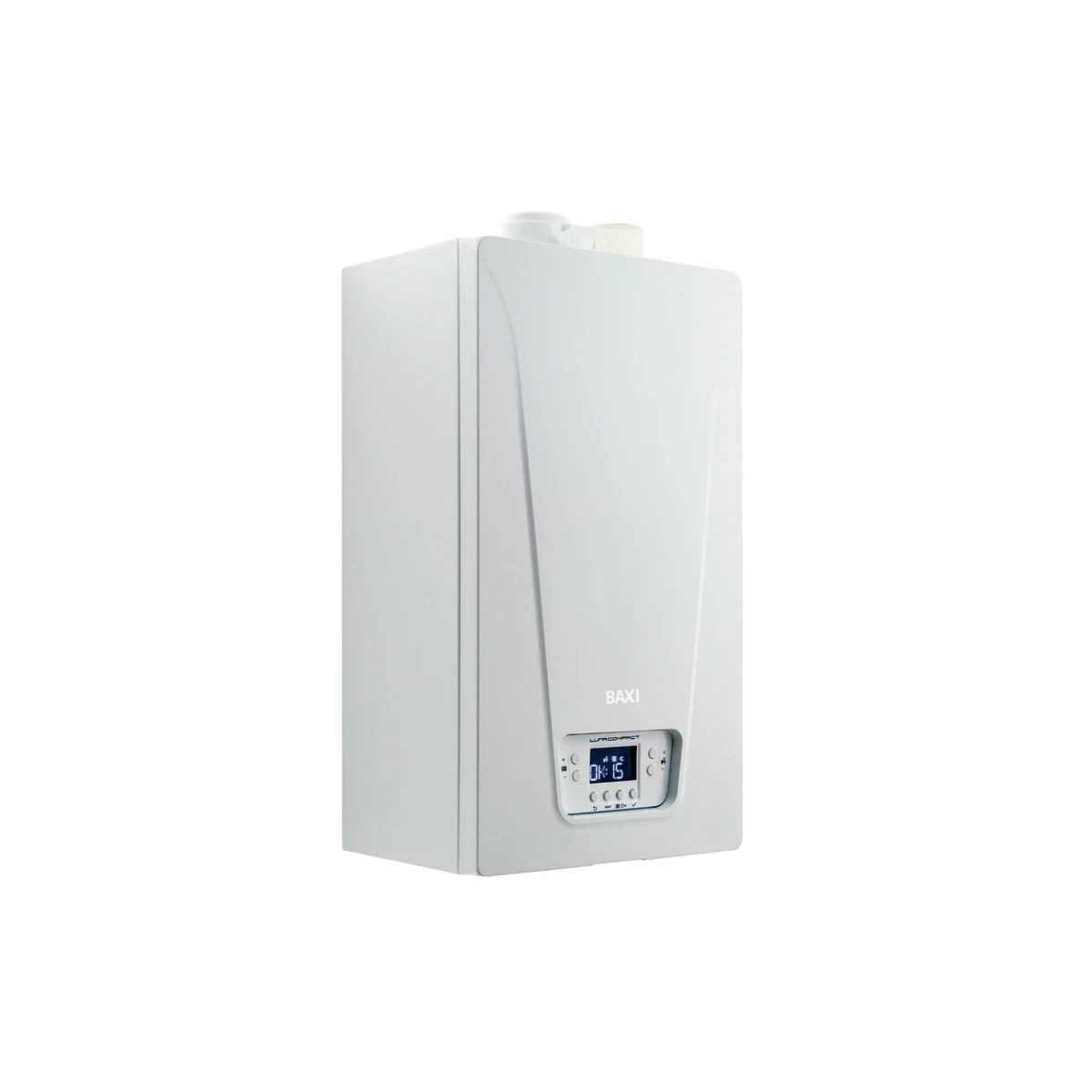 CALDAIA BAXI LUNA COMPACT A CONDENSAZIONE 32 KW METANO E GPL