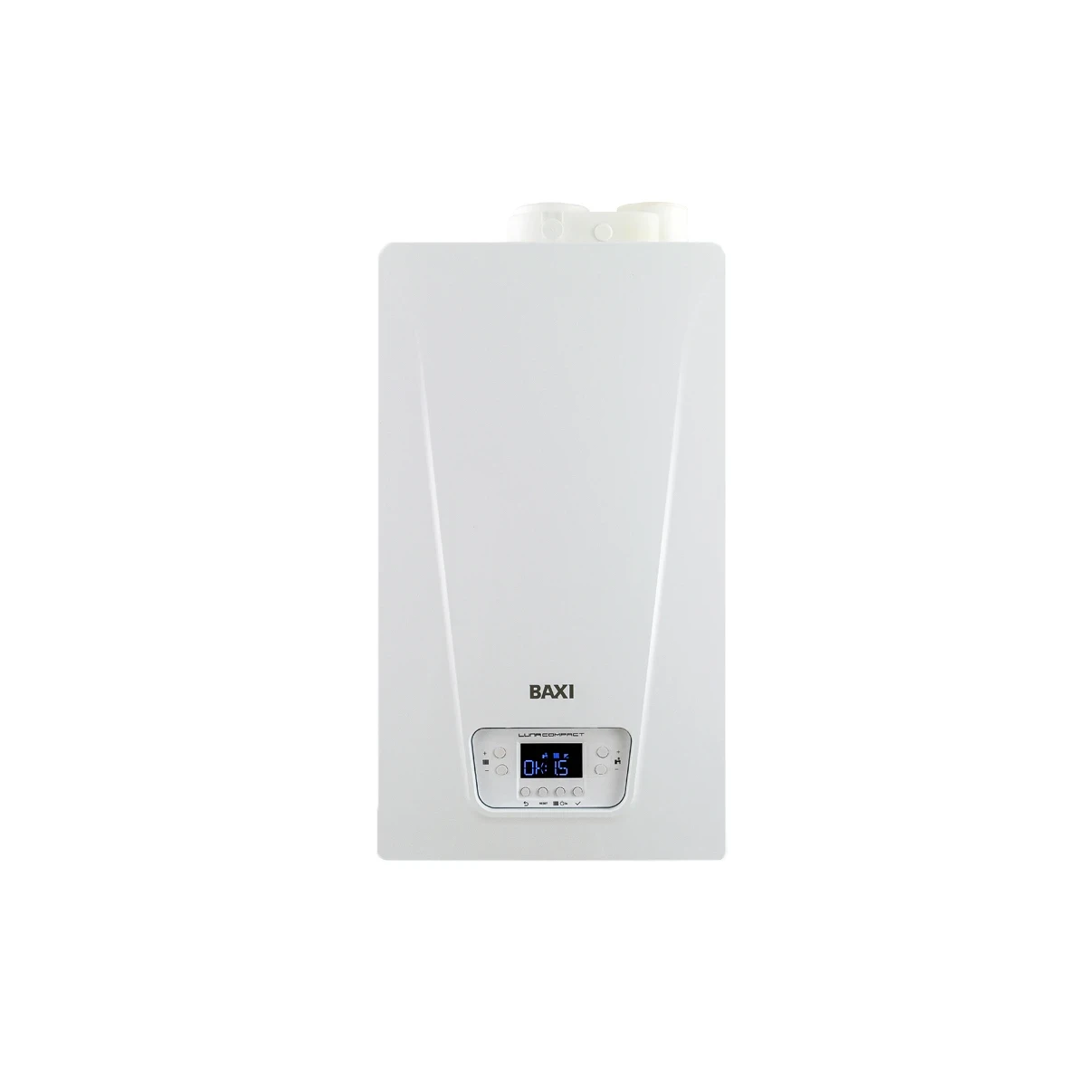 CALDAIA BAXI LUNA COMPACT A CONDENSAZIONE 32 KW METANO E GPL