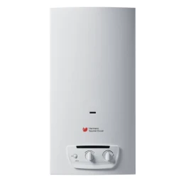 SCALDABAGNO HERMANN SAUNIER DUVAL OPALIA C 14/1 LI CAMERA APERTA 14 LT