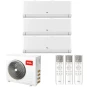 CONDIZIONATORE TCL BREEZEIN P5 TRIAL SPLIT 9000+9000+12000 BTU