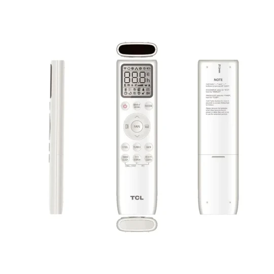 CONDIZIONATORE TCL BREEZEIN P5 TRIAL SPLIT 9000+9000+12000 BTU