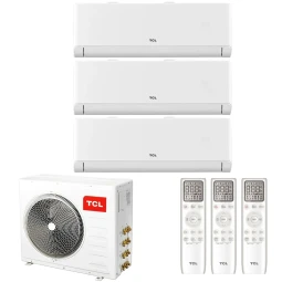 CONDIZIONATORE TCL BREEZEIN P5 TRIAL SPLIT 9000+9000+18000 BTU