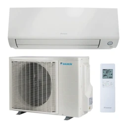 CONDIZIONATORE DAIKIN PERFERA ALL SEASONS MONOSPLIT 24000 BTU INVERTER