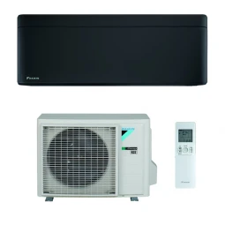 CONDIZIONATORE DAIKIN STYLISH TOTAL BLACK 12000 BTU INVERTER R32