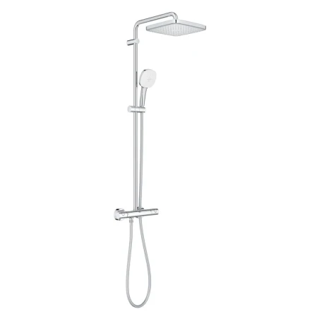 COLONNA DOCCIA GROHE TEMPESTA SYSTEM 250 CUBE 26689001 TERMOSTATICA