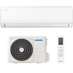 CONDIZIONATORE SAMSUNG AR35 MONOSPLIT 9000 BTU INVERTER R32 A++ WIFI