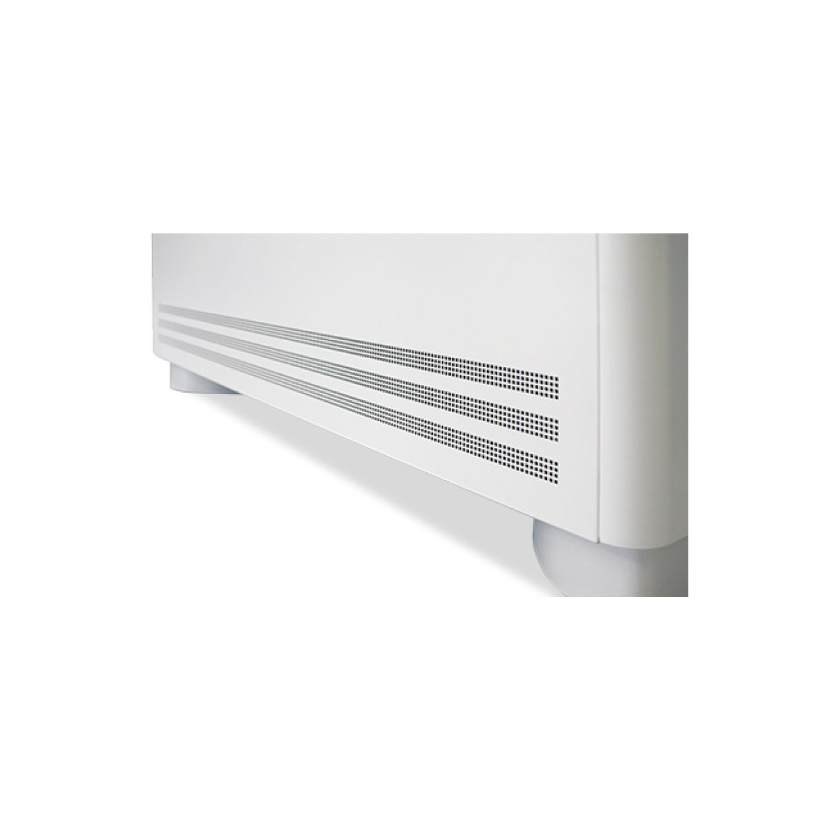 VENTILCONVETTORE RHOSS BRIO-I SLIM MVP 20 A PAVIMENTO 2,46 KW INVERTER