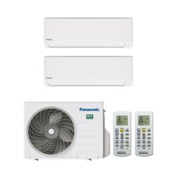 Offerta climatizzatori dual split inverter