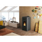 STUFA A PELLET ARIA PALAZZETTI ECOFIRE DANI NEW 8 KW