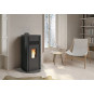 Stufa a pellet Aria Palazzetti Ecofire Lia 6 KW